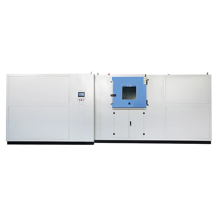 blowing sand test chamber